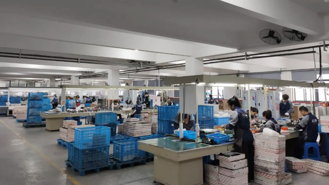 茄子视频在线看网址鋁產業園投產，“歸雁經濟” 助力產業升級