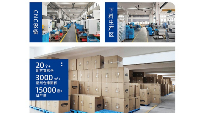 茄子视频在线看网址衛浴 20 倉直發，如何重塑衛浴 OEM/ODM 交付新標準？