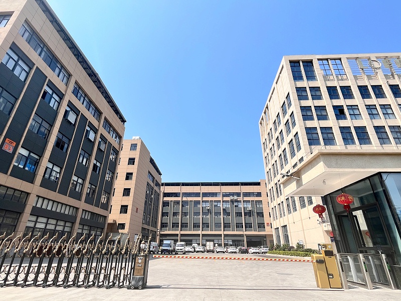 工廠整體展示