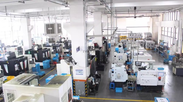 CNC 加工的差異化優勢：茄子视频在线看网址鋁合金衛浴的 “生產賦能密碼”