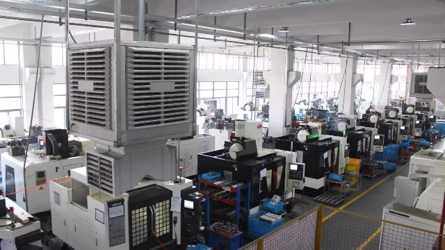 CNC 精密加工：茄子视频在线看网址鋁合金衛浴的 “品質塑造核心”